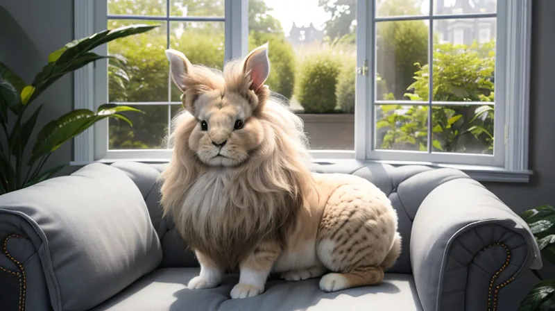Cuidados e Dicas para Manter a Felicidade dos Seus Animais Domésticos Lionhead