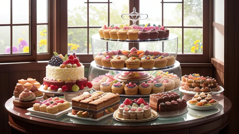 Culinária Bento Cake: O Segredo para um Bolo Engracado!