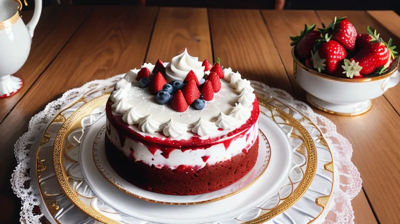 Culinária: Receita de Bolo Minnie Vermelha para Fãs da Disney!