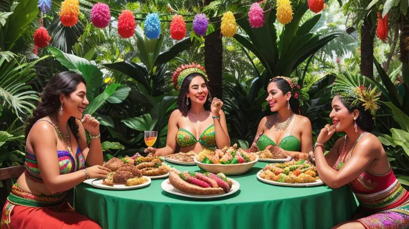 Culinária de Festa Junina: Receitas Tradicionais para um Julho Lembrete! Culinária de Festa Junina: Receitas Tradicionais para um Julho Lembrete!
