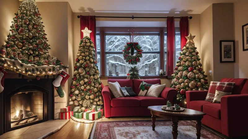 Datas Especiais: Enfeites de Natal com CD – Dicas e Ideias para Decorar!
