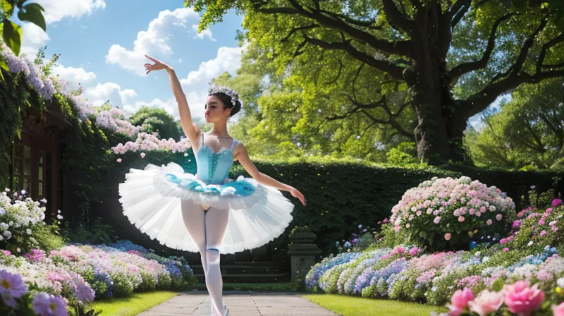 Datas Especiais Topo de Bolo: Dicas para uma Bailarina Perfeita