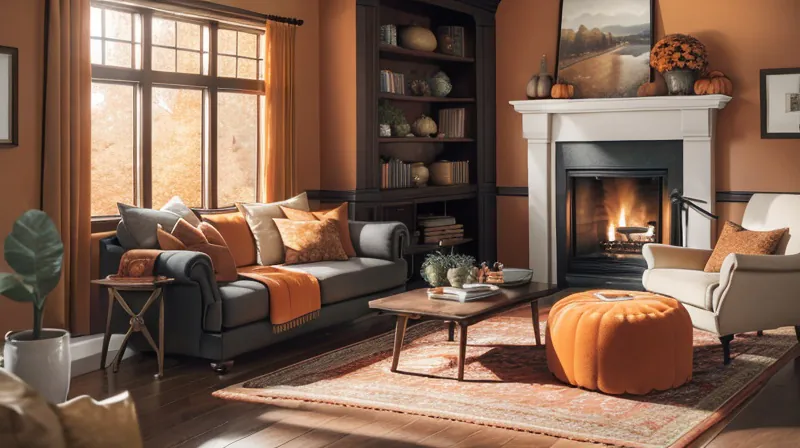 Dê Aquecimento à Sua Decoração: 10 Dicas para Usar Cores Quentes Dê Aquecimento à Sua Decoração: 10 Dicas para Usar Cores Quentes