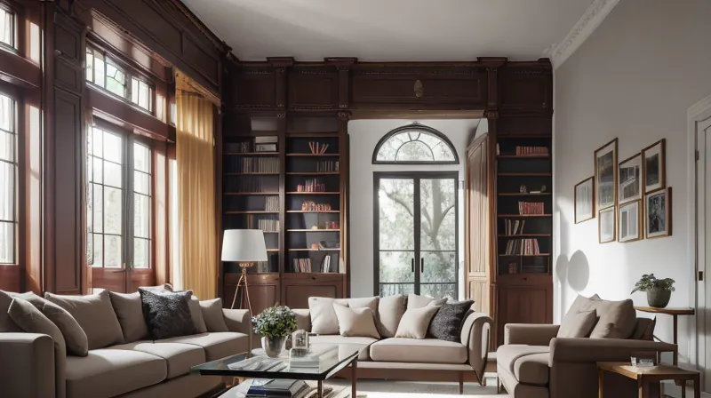 Decoração Perfeita: Dicas para Escolher os Melhores Móveis para a Bancada Suspensa