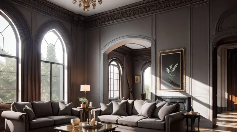 Decoração com Arte em Ferro: Inspirando Ambientes Únicos
