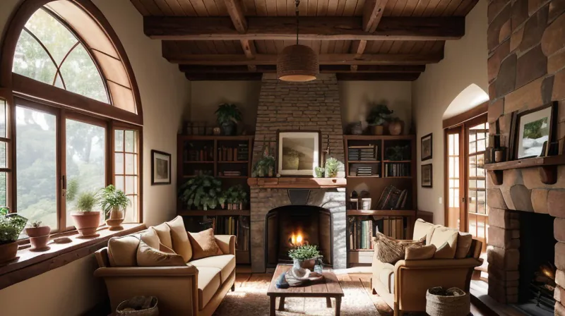 Decoração em Tons Terrosos: Dicas e Ideias para Cadastrar um Ambiente Quente Decoração em Tons Terrosos: Dicas e Ideias para Cadastrar um Ambiente Quente