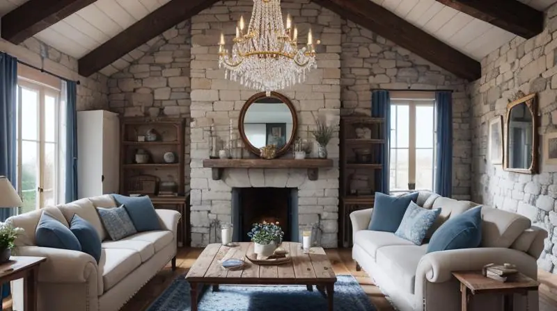 Decore com Estilo Provençal: 10 Dicas para Criar um Ambiente Acolhedor em Casa