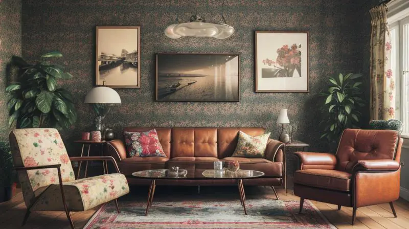 Decore sua casa com estilo Vintage Retro: dicas e inspirações Decore sua casa com estilo Vintage Retro: dicas e inspirações