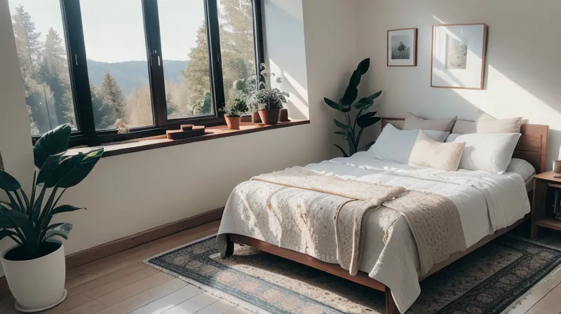 Desbloqueie a Energia: Dicas de Decoração Feng Shui para Quartos que Funcionam!