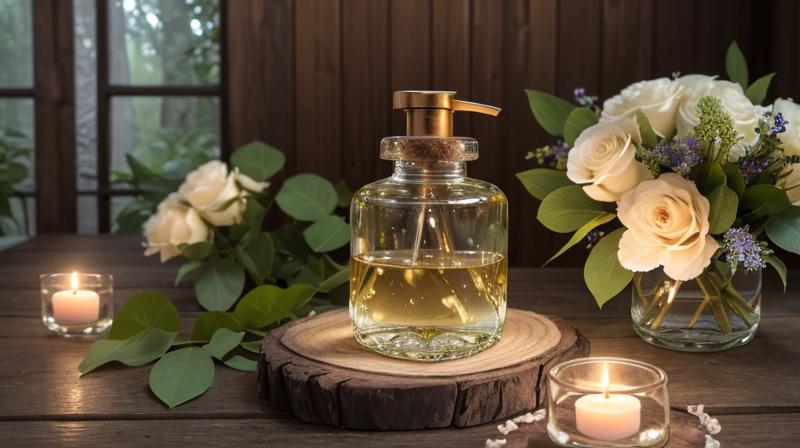 Descubra Como Fazer Sabonetes Líquidos Artisanais: Dicas e Passos Fáceis Descubra Como Fazer Sabonetes Líquidos Artisanais: Dicas e Passos Fáceis