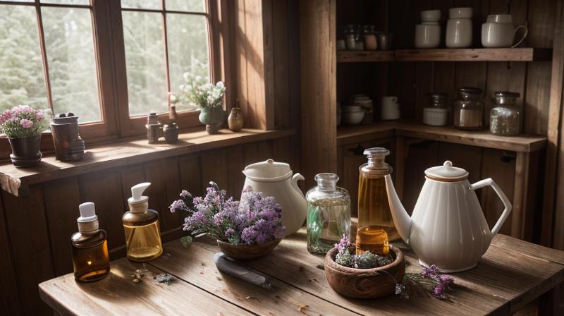 Por Que Fazer Sabonetes Líquidos Artisanais?