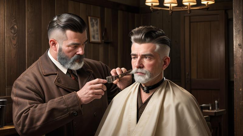 Por que escolher a barbearia tradicional?