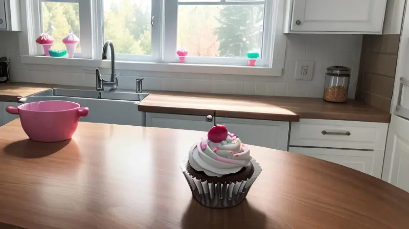 Descubra a Magia da Culinária: Cupcakes Neon! Descubra a Magia da Culinária: Cupcakes Neon!