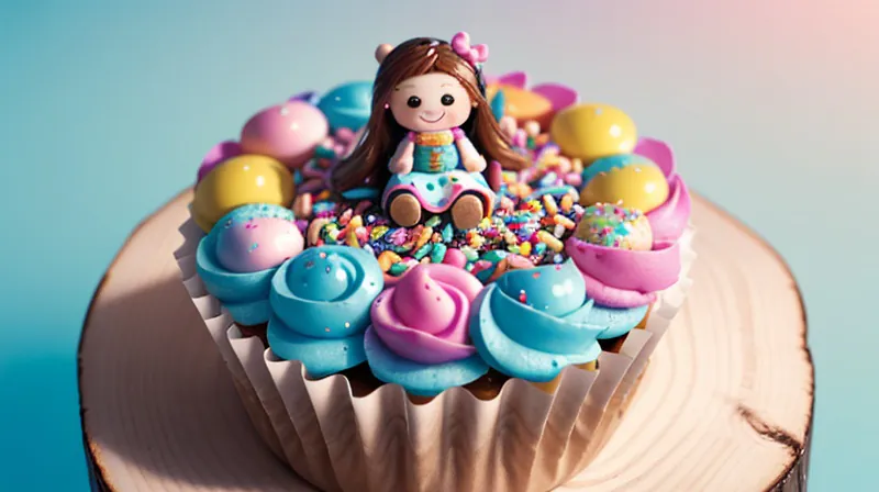 Descubra a Magia da Culinária no Cupcake Lol Surprise!