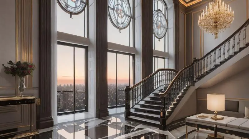Descubra as Escadas Modernas que Transformam Sua Casa!
