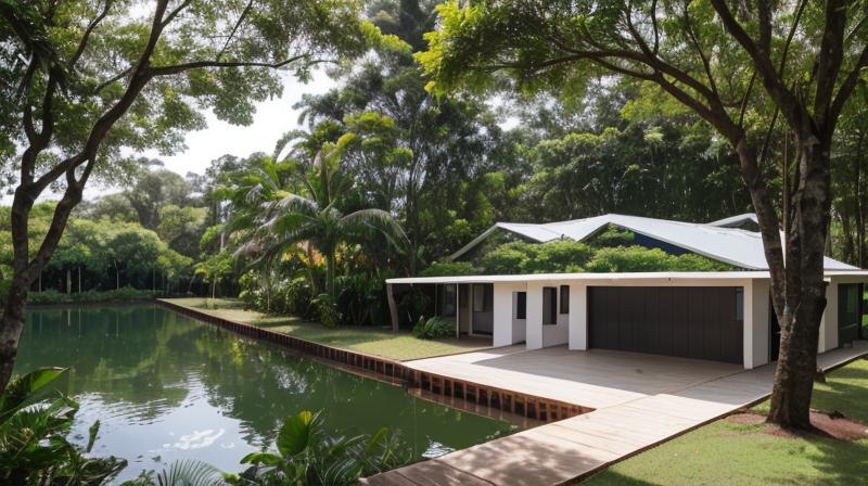Descubra as Melhores Casas Pré-Fabricadas em Jacarezinho, Paraná – Encontre sua Casa Sonhada!
