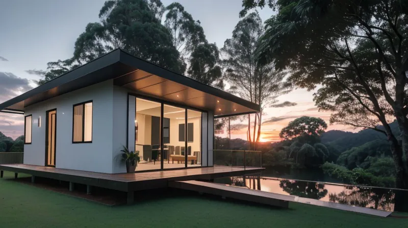 Descubra as Melhores Casas Pre-Fabricadas em Rebouças, Paraná – Oportunidades de Viver a Vida que Você Deseja!