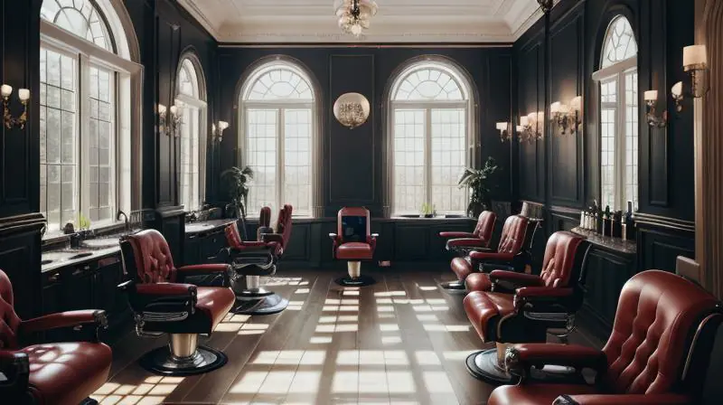 Descubra como criar uma barbearia moderna de sucesso! Descubra como criar uma barbearia moderna de sucesso!