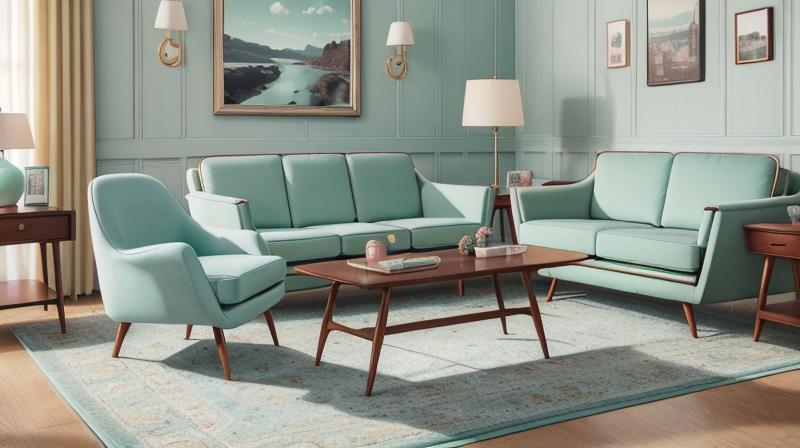Descubra o Encanto dos Moveis e Decorações Retro! Descubra o Encanto dos Moveis e Decorações Retro!