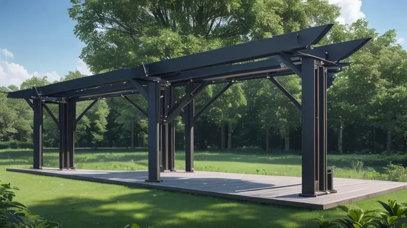 Descubra o Kit A Frame 11,48m: O Melhor Solução para suas Necessidades
