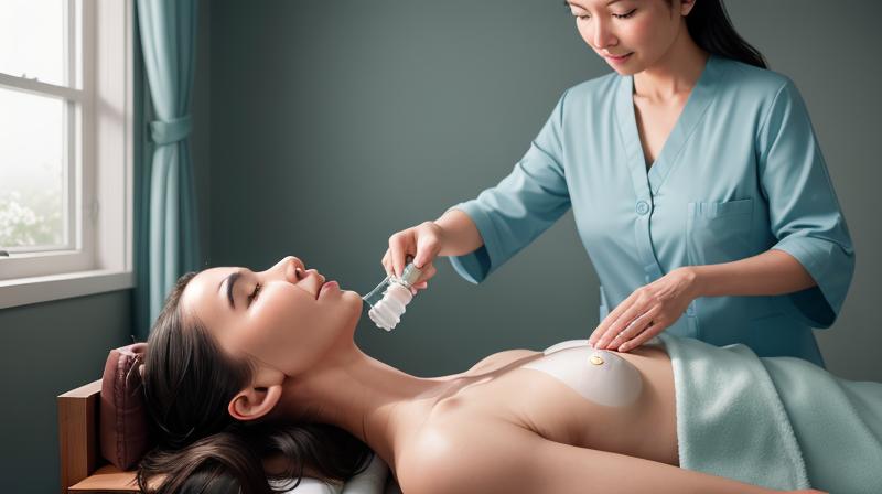 A Carboxiterapia Na Papada: Como Funciona?
