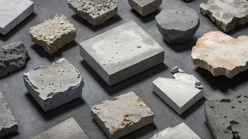 Descubra os 10 Tipos de Concretos Mais Usados no Mercado! Descubra os 10 Tipos de Concretos Mais Usados no Mercado!