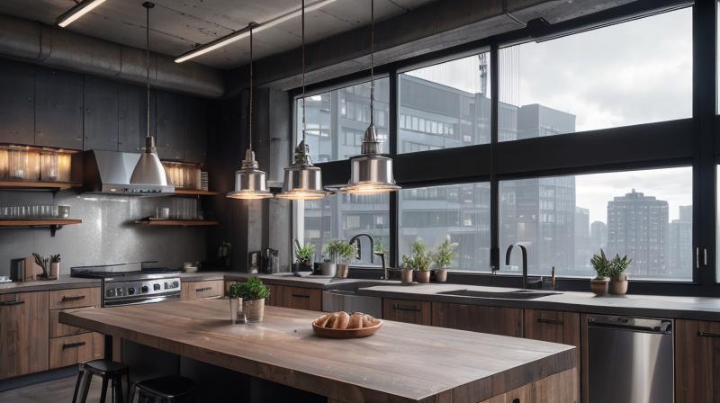 Projeto 2: Cozinha Industrial