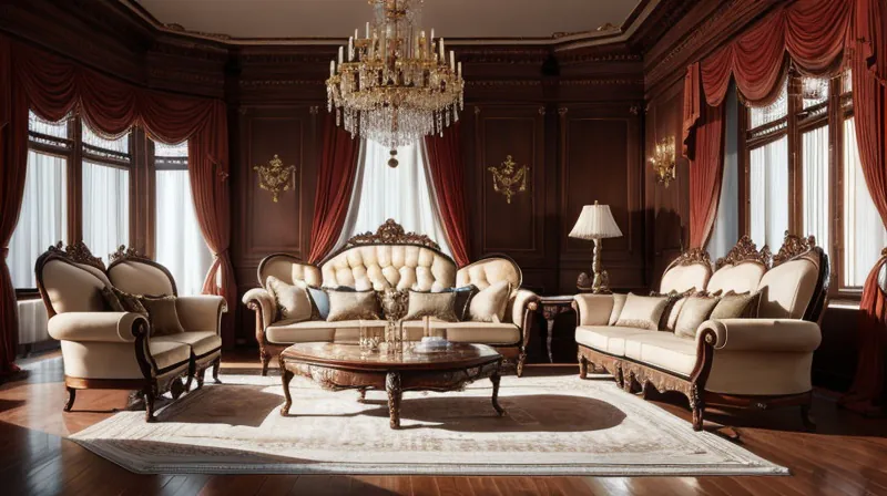 Descubra os Melhores Sofás de Madeira para Obras de Arte em Casa!