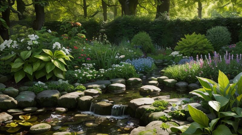Descubra os Segredos do Paisagismo com Plantas Medicinais: Benefícios e Dicas Práticas! Descubra os Segredos do Paisagismo com Plantas Medicinais: Benefícios e Dicas Práticas!