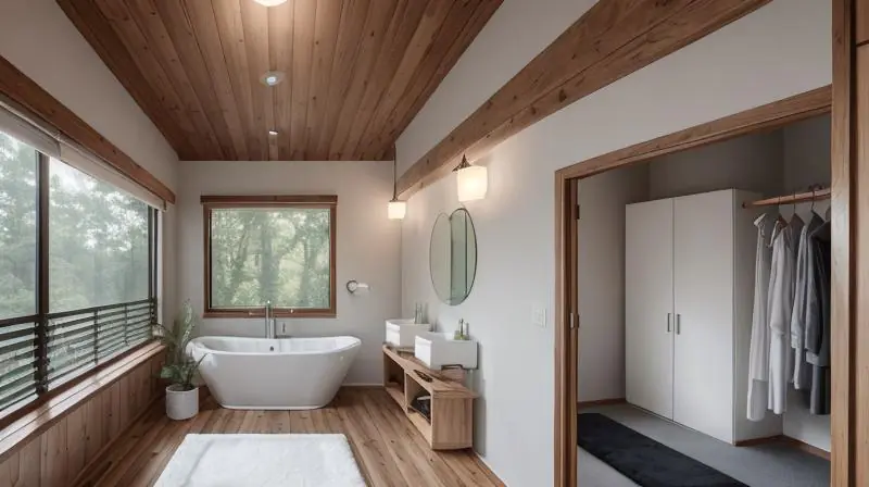 Desenvolva o Closet dos Sonhos com Banheiro: Dicas e Ideias para Um Ambiente Perfeito! Desenvolva o Closet dos Sonhos com Banheiro: Dicas e Ideias para Um Ambiente Perfeito!