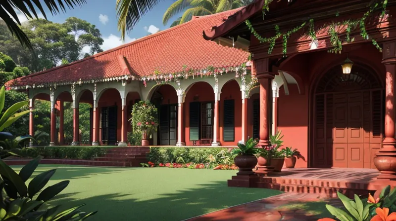 Desenvolva o Encanto do Seu Telhado Colonial com Estilo e Qualidade