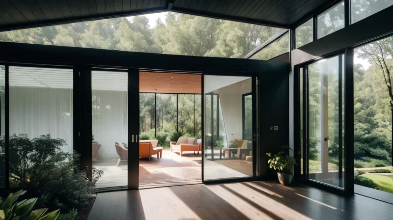 Desenvolva sua casa dos sonhos com projetos de casas modulares: flexibilidade e eficiência garantidas!