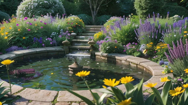 Desenvolva um Jardim Terapêutico com Plantas Medicinais: Guia Completo de Paisagismo