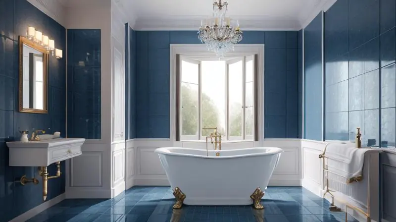 Deslumbrantes Revestimentos de Porcelanato: As Melhores Cores para Decoração