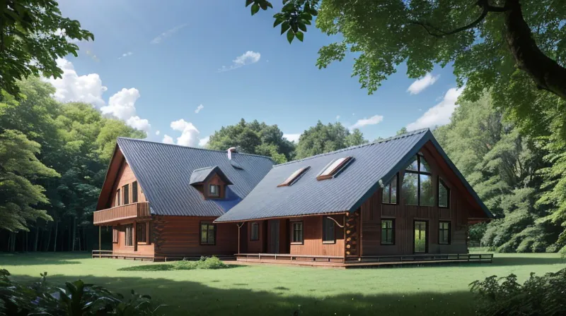 Desvendando as Dúvidas: Investir em Casas de Madeira é uma Boa Ideia? Desvendando as Dúvidas: Investir em Casas de Madeira é uma Boa Ideia?