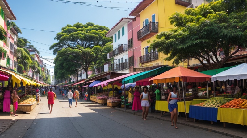 Desvendando o Charme dos Comercios de Bairro: O Mercadinho Perfeito para Você!