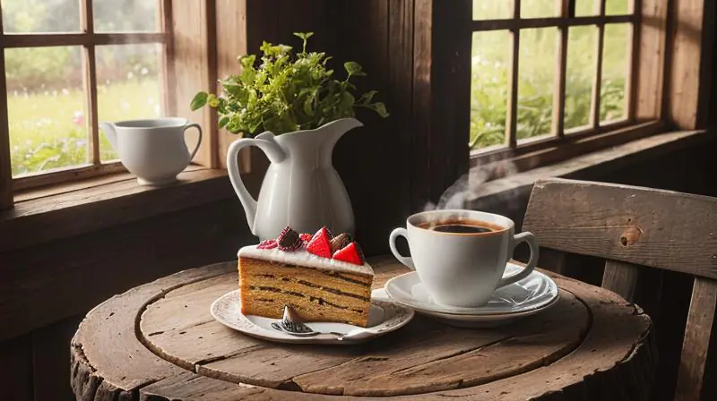 Desvende o Segredo da Fazendinha: A Receita Perfeita para Bolo de Culinária Caseiro!