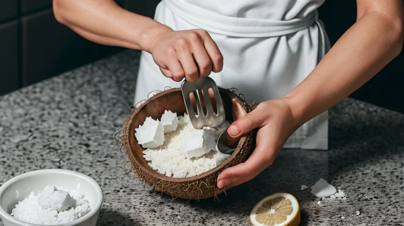 Dicas Incomuns: Como Abrir Coco Seco em Casa de Forma Segura!