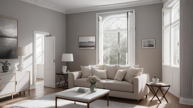 Dicas de Decoração: Como Adicionar Tocante Cor Nude ao Seu Espaço Dicas de Decoração: Como Adicionar Tocante Cor Nude ao Seu Espaço