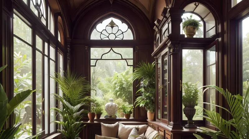 Dicas de Decoração: Crie um Nicho de Vidro Imperdível! Dicas de Decoração: Crie um Nicho de Vidro Imperdível!