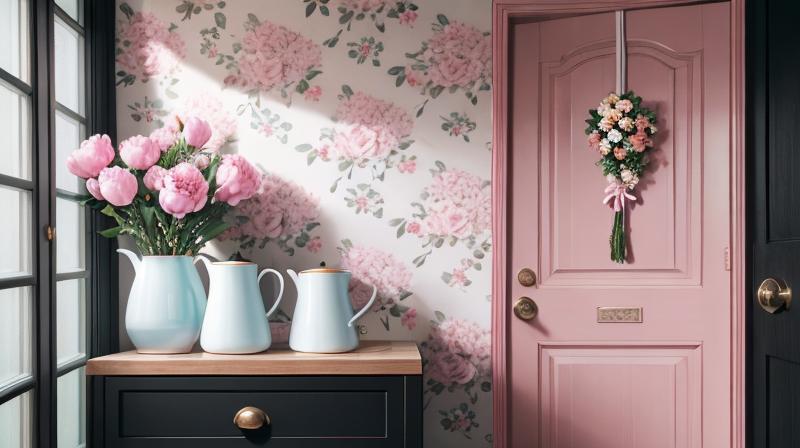Por que é importante decorar a porta de canecas?