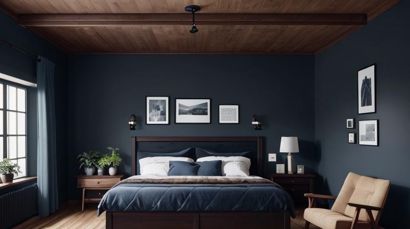 Dicas de Decoração para um Quarto Masculino: Combinação Perfeita de Cores e Estilo Dicas de Decoração para um Quarto Masculino: Combinação Perfeita de Cores e Estilo