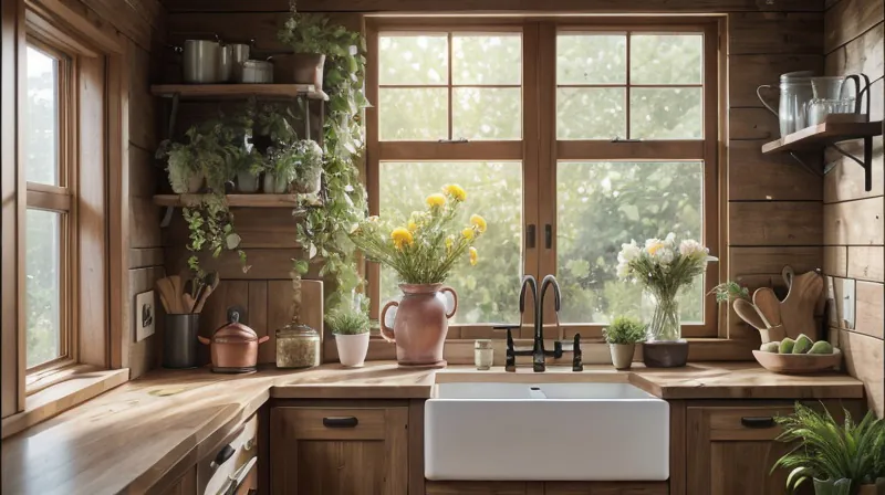 Dicas de Paisagismo para Plantas na Cozinha: Melhore o Ambiente em Casa!