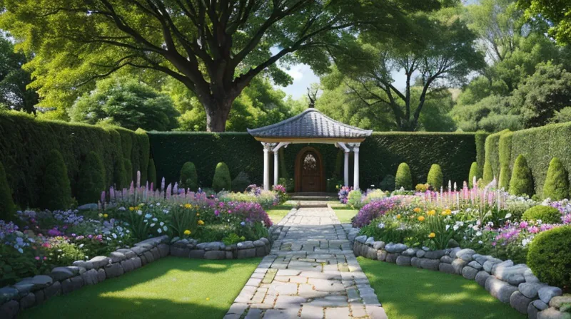 Dicas para Criar um Jardim Pequeno Mas Lindo e Charmoso!
