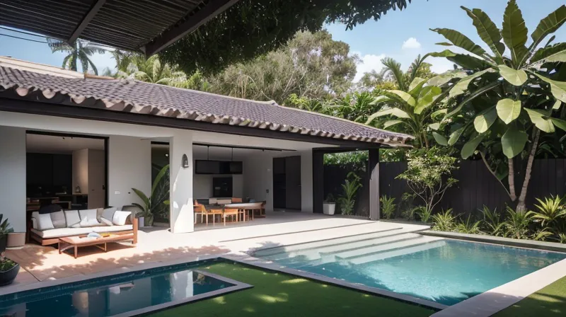 Diversão em Casa: Projetos de Varanda com Churrasqueira para Festa no quintal!