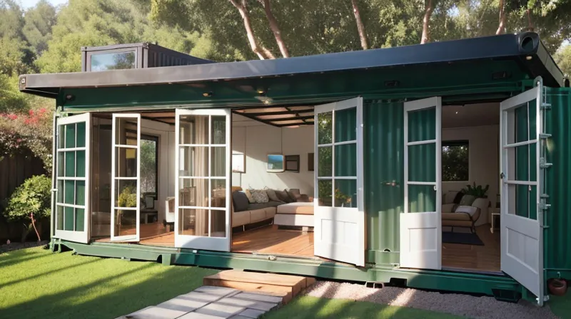 Dúvidas Resolvidas: O Que Você Quer Saber sobre Casas Container? Dúvidas Resolvidas: O Que Você Quer Saber sobre Casas Container?