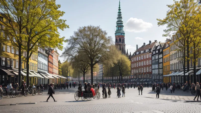 Encontre Sucesso com uma Franquia no Kopenhagen: Oportunidades de Negócios!