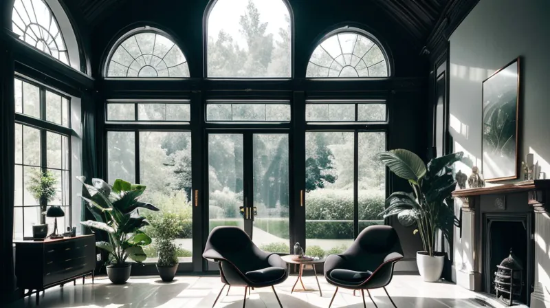 Encontre a Cadeira Preta Perfeita para Decoração e Conforto!