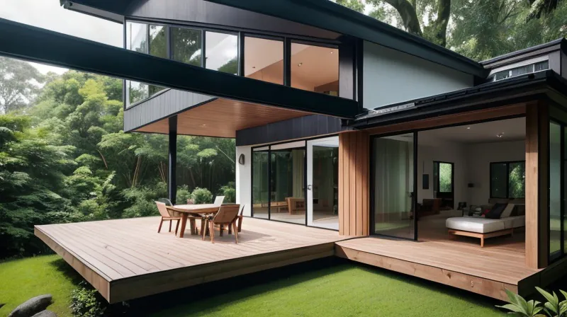 Encontre a Casa Perfeita: Guia Completo de Modelos de Casas Pre-Fabricadas em Madeira!
