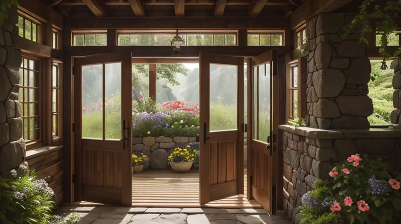 Encontre a Porta de Entrada perfeita para sua Casa com as melhores Aberturas em Madeira Encontre a Porta de Entrada perfeita para sua Casa com as melhores Aberturas em Madeira
